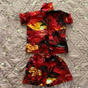 Royal Hawaiian Creations set